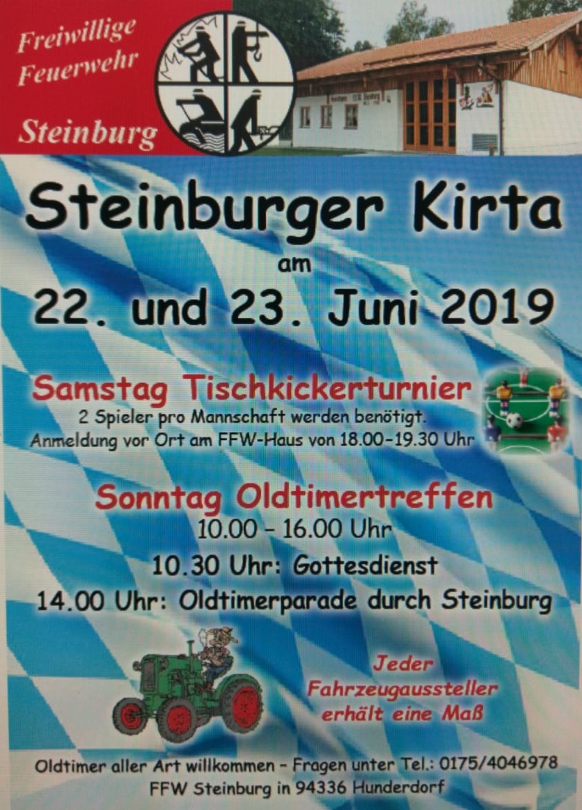 Flyer (designed by Harry Reichhardt)